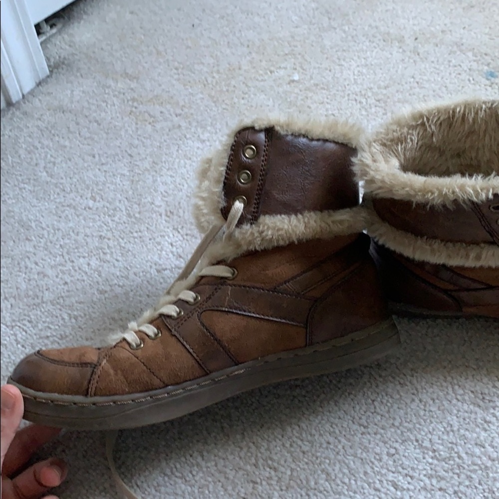 Fuzzy Boot - image 2